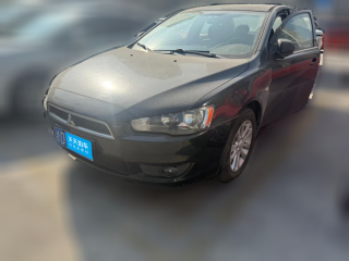 三菱翼神2012款 时尚版 1.8L CVT舒适型