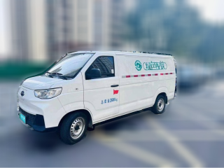 開瑞江豚2022款 江豚II號超運版寧德時代