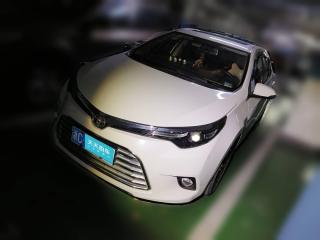 豐田雷凌2016款 1.6G CVT精英版
