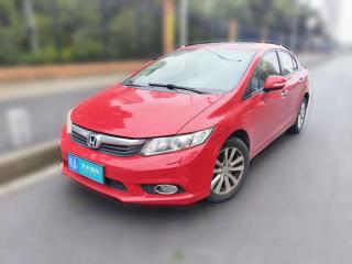 本田思域2013款 十周年紀念 1.8L 自動豪華版