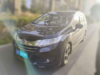 本田奧德賽2017款 2.4L 豪華版