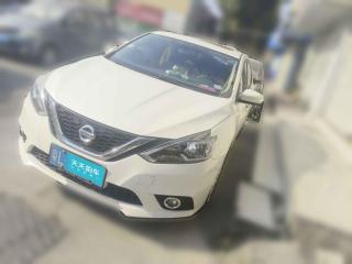 日產軒逸2016款 1.6XL  CVT尊享版