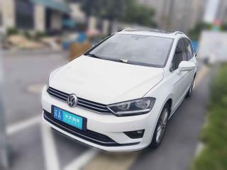 大众高尔夫·嘉旅2016款 280TSI 自动豪华型