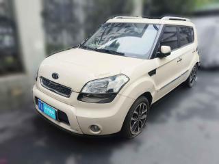 起亞秀爾2013款 1.6L AT Premium