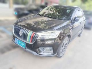 寶沃寶沃BX72016款 28T 四驅旗艦版 5座