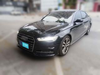 奧迪奧迪A6L2018款 30周年年型 35 TFSI 運動型
