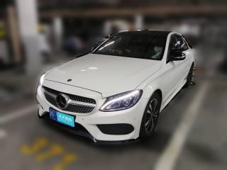 奔驰奔驰C级2018款 C 200 运动版