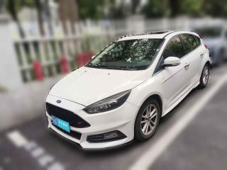 福特福克斯2015款 两厢 EcoBoost 180 自动精英型