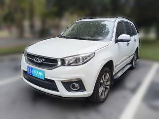 奇瑞瑞虎32014款 1.6L CVT智尚版