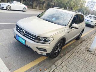 大众途观L2019款 330TSI 自动两驱全景舒适版 国VI