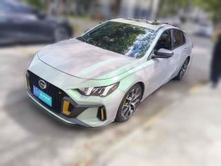 广汽传祺影豹2021款 270T DCT J16版