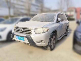 豐田漢蘭達2009款 2.7L 兩驅7座豪華版