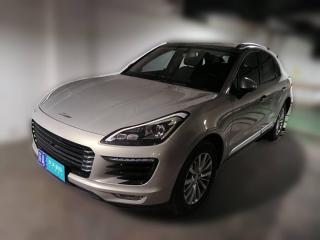 眾泰眾泰SR92017款 2.0T 自動極致之心版