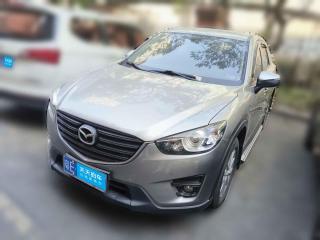 马自达马自达CX-52015款 2.0L 自动两驱都市型