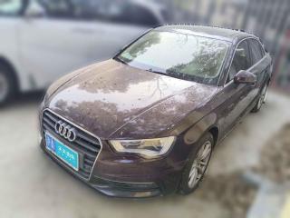 奥迪奥迪A32014款 Limousine 35 TFSI 自动舒适型