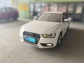 奥迪奥迪A4L2015款 35 TFSI 自动标准型
