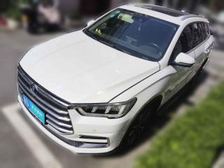 比亞迪宋Pro2019款 1.5T 自動豪華型