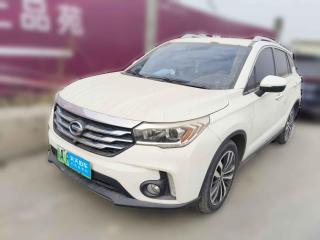 广汽传祺传祺GS4新能源2017款 1.5L PHEV尊享版