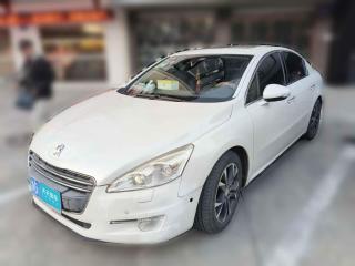 標致標致5082013款 2.3L 兩周年紀念 自動旗艦版