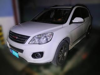 哈弗哈弗H62015款 升级版 1.5T 手动两驱精英型