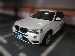 宝马宝马X32016款 sDrive20i「合肥二手车」「天天拍车」