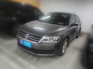 大众朗逸2013款 改款经典 1.6L 手动风尚版