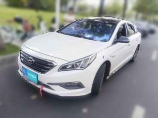 現代索納塔2015款 1.6T GLS智能型