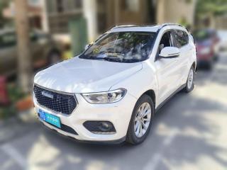 哈弗哈弗H22017款 藍標 1.5T 手動兩驅豪華型