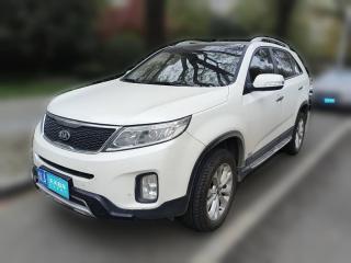 起亞索蘭托2013款 2.4L 7座汽油豪華版 國V