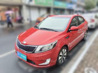 起亞起亞K22012款 三廂 1.6L AT Premium紀念版