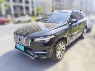 沃尔沃沃尔沃XC902015款 T6 智雅版 7座