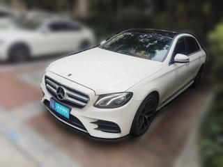 奔馳奔馳E級2017款 E 300 L 運動時尚型