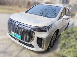 嵐圖汽車嵐圖夢想家2022款 0碳版 夢+智享包 475km