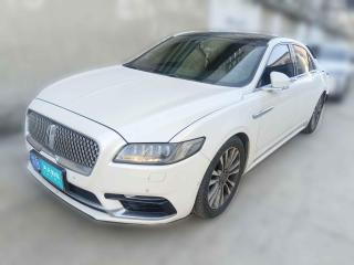 林肯林肯大陸2017款 3.0T 四驅尊耀版