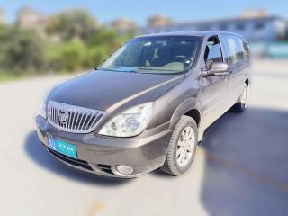 別克別克GL82014款 2.4L 舒適版