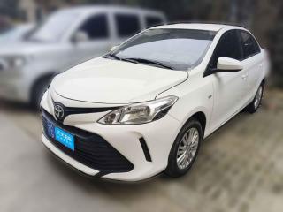 丰田威驰2017款 1.5L CVT创行版