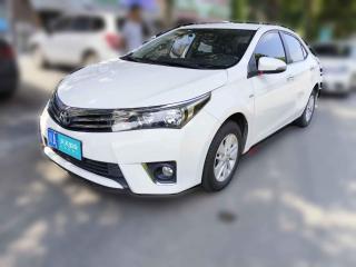 丰田卡罗拉2017款 1.6L CVT GL「成都二手车」「天天拍车」