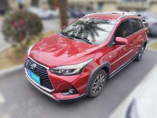 豐田YARiS L 致炫2021款 致炫X 1.5L CVT豪華版「杭州二手車」「天天拍車」