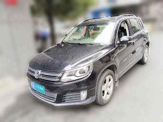 大众途观2013款 1.8TSI 自动四驱舒适版