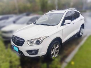 奔騰奔騰X802016款 2.0L 自動舒適型