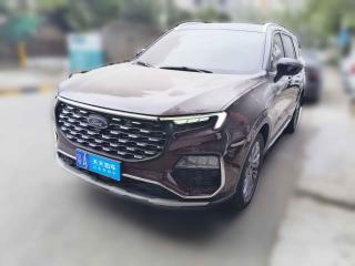 福特领裕2021款 EcoBoost 225 尊领型 6座