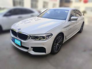 宝马宝马5系2020款 530Li 领先型 M运动套装