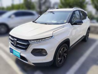 寶駿寶駿5102017款 1.5L 自動豪華型