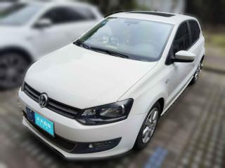 大眾Polo2011款 1.6L 自動致酷版
