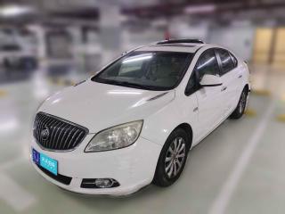 别克英朗2013款 GT 1.6L 自动时尚版