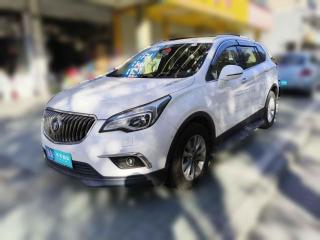 別克昂科威Plus2017款 28T 四驅豪華型「杭州二手車」「天天拍車」