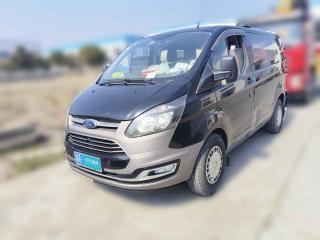 福特全順2017款 2.0T柴油多功能商用車短軸低頂國V