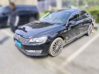 大眾帕薩特2014款 1.8TSI DSG 30周年紀(jì)念版