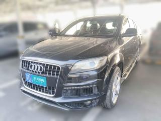 奧迪奧迪Q72014款 40 TFSI 運(yùn)動型