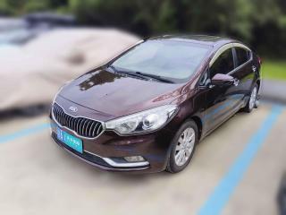 起亚起亚K32013款 1.6L 自动GLS